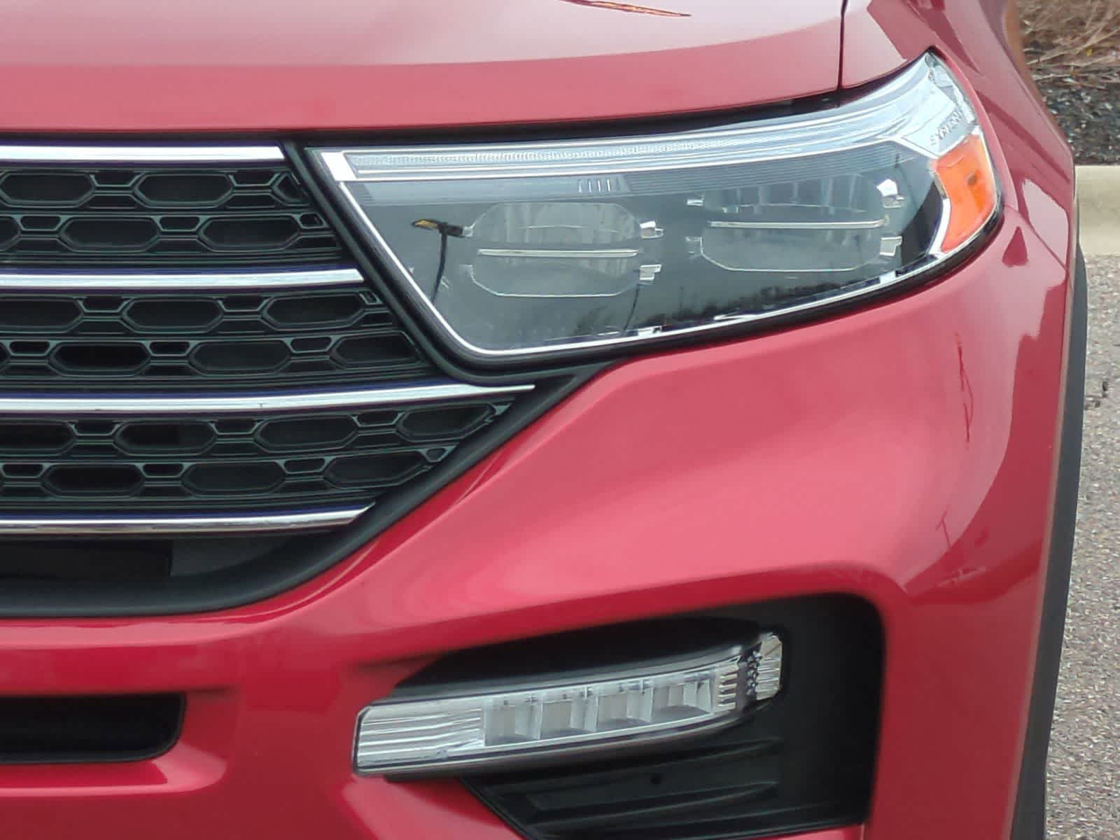 Thumbnail: 2024 Ford Explorer - 10