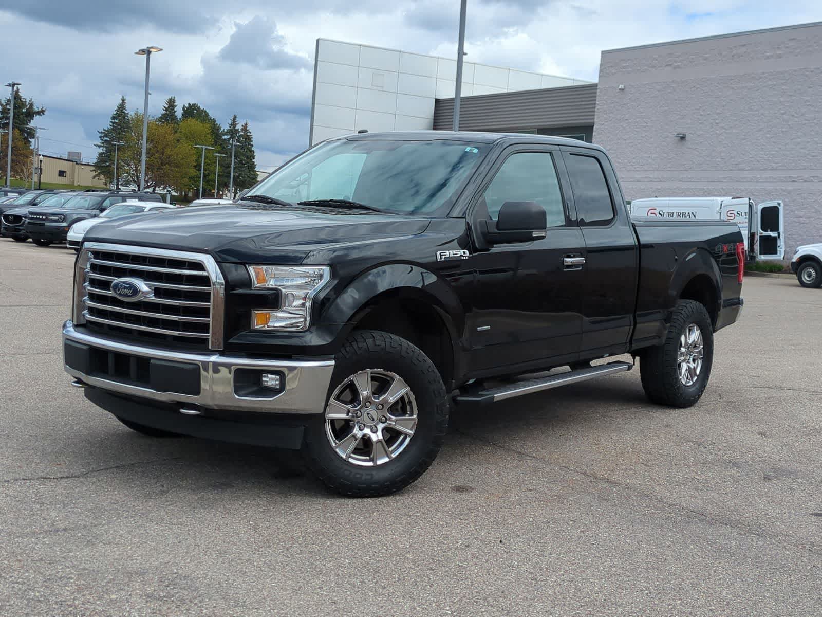 2017 Ford F-150 XLT -
                  Waterford, MI