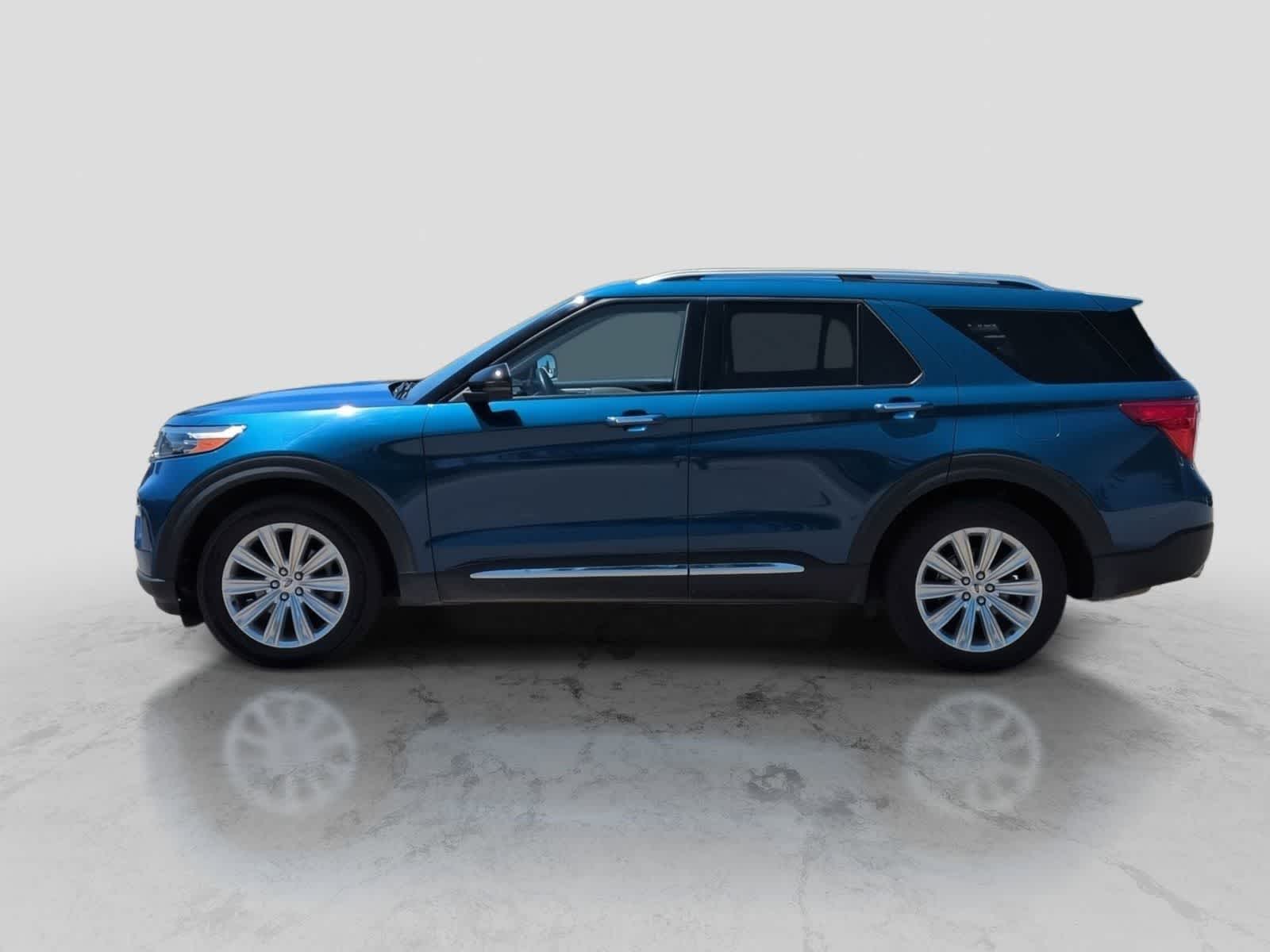 Thumbnail: 2022 Ford Explorer - 5