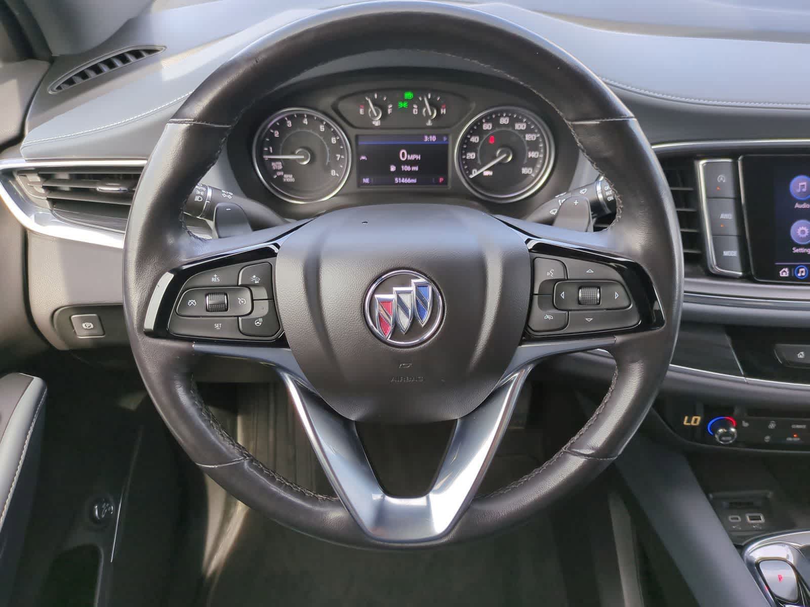 Thumbnail: 2022 Buick Enclave - 23