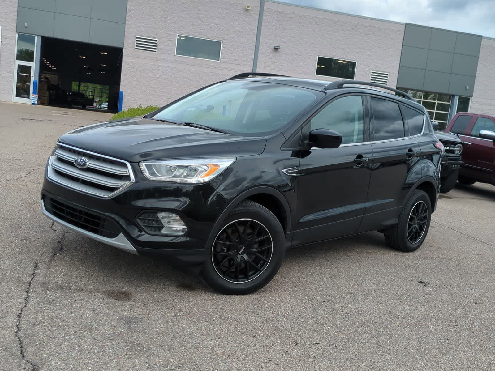 Thumbnail: 2018 Ford Escape - 1