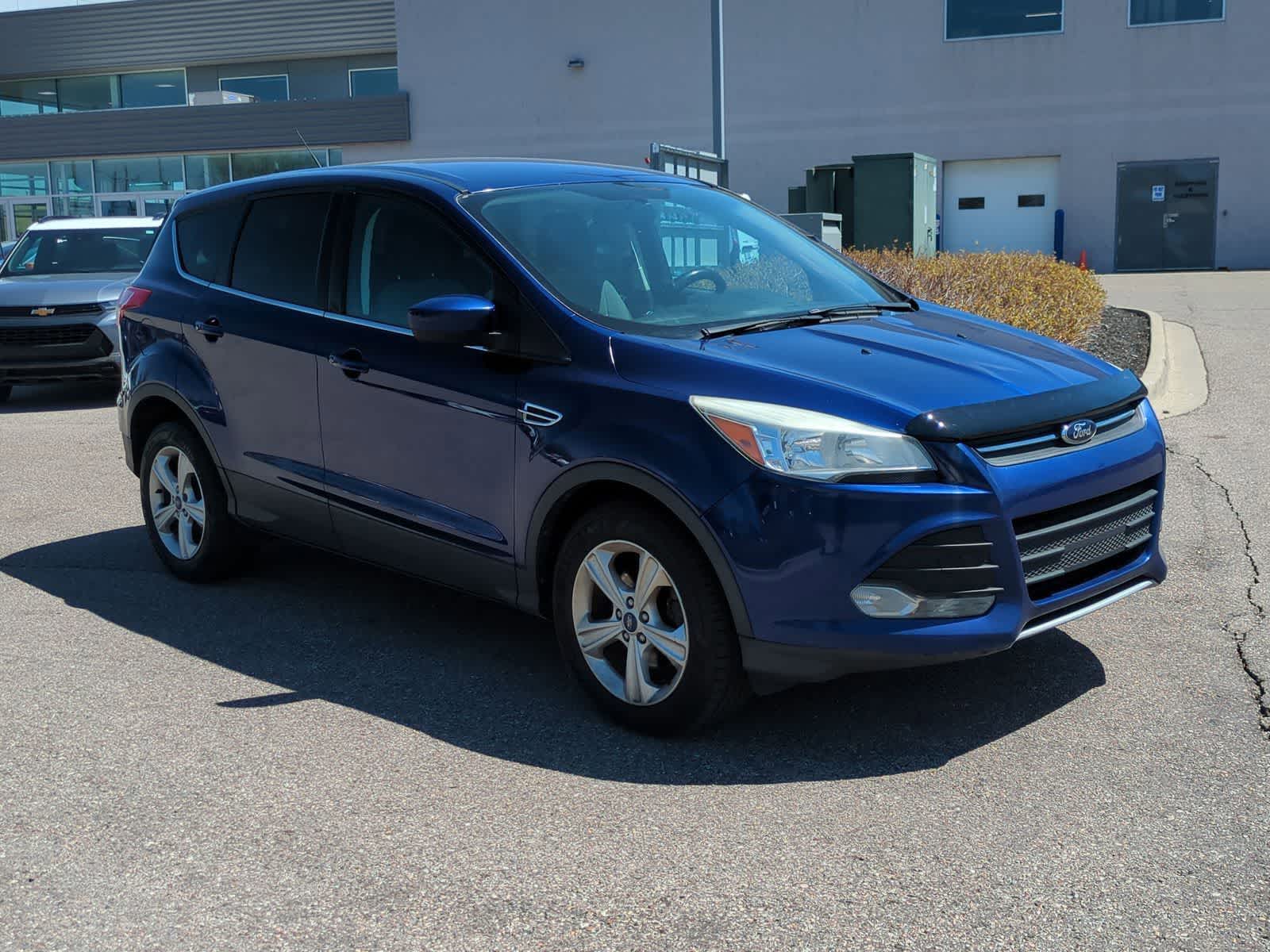Thumbnail: 2013 Ford Escape - 2