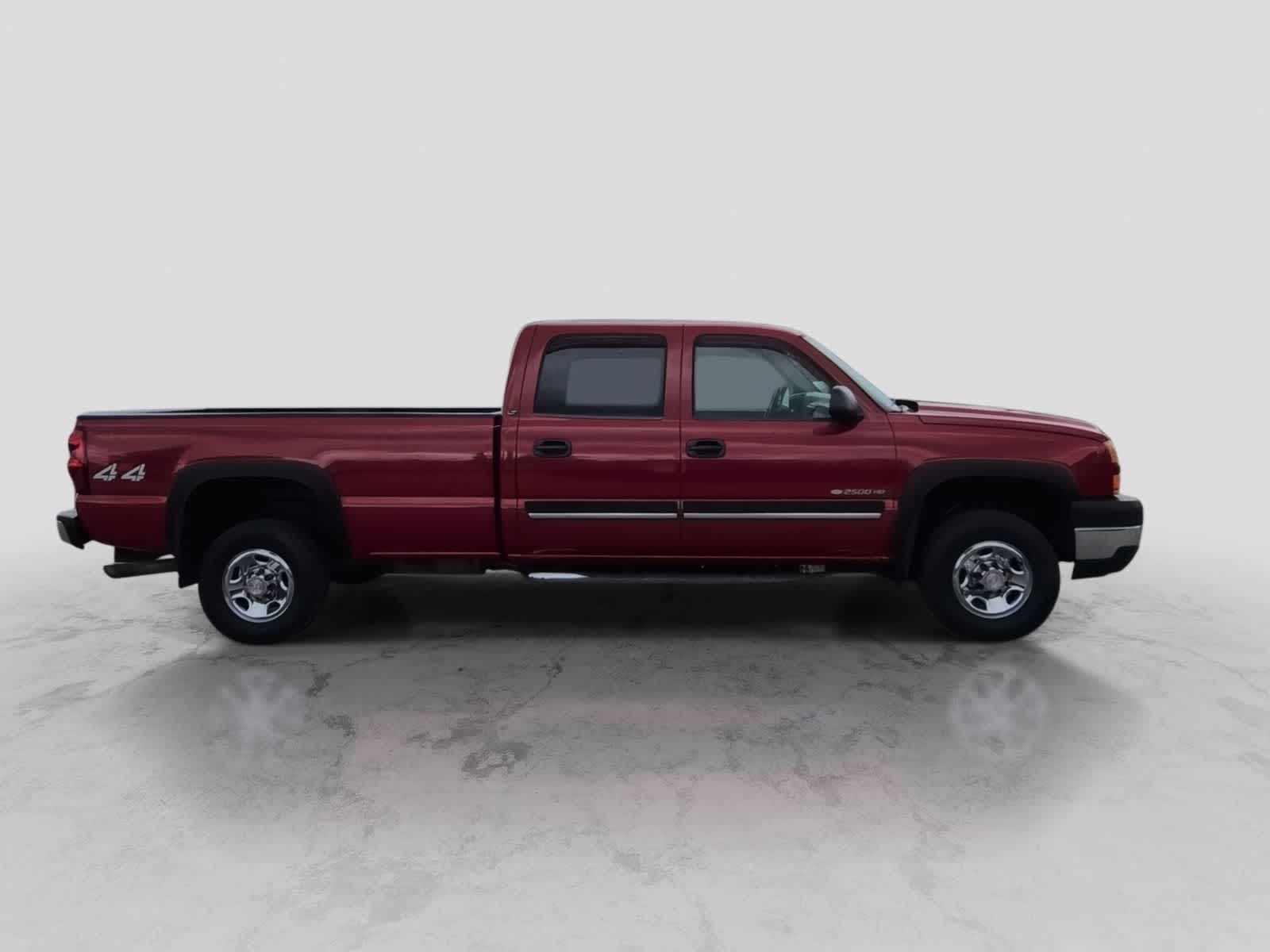 Thumbnail: 2007 Chevrolet Silverado 2500 - 9