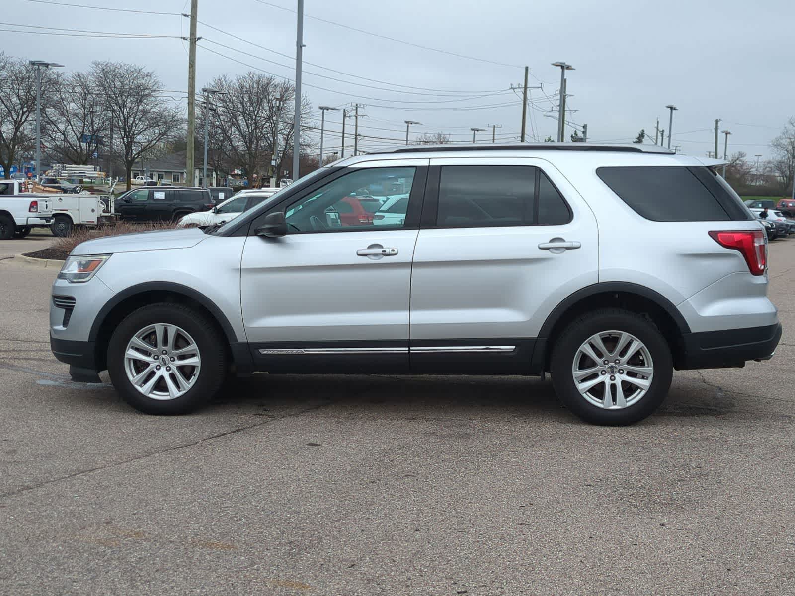 Thumbnail: 2018 Ford Explorer - 5