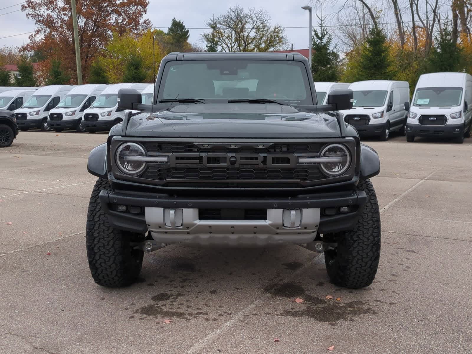 Thumbnail: 2025 Ford Bronco - 3