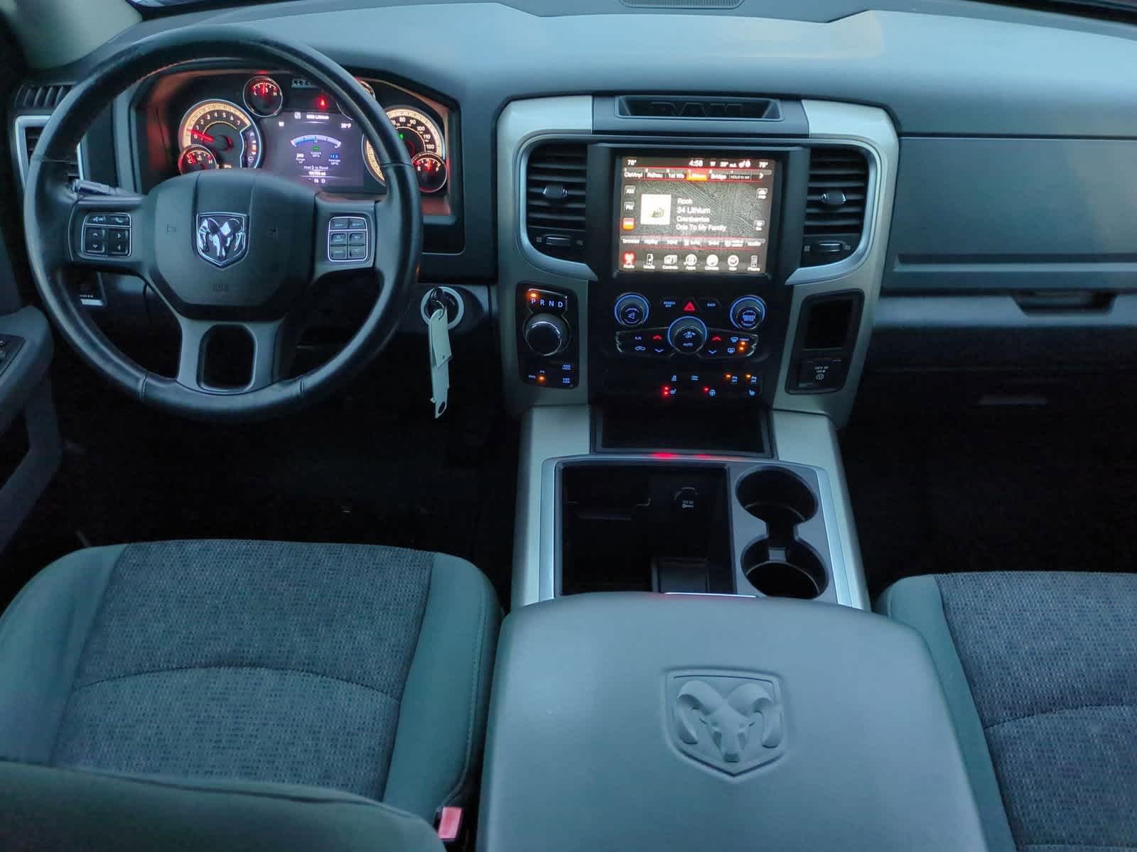 Thumbnail: 2015 RAM 1500 - 15