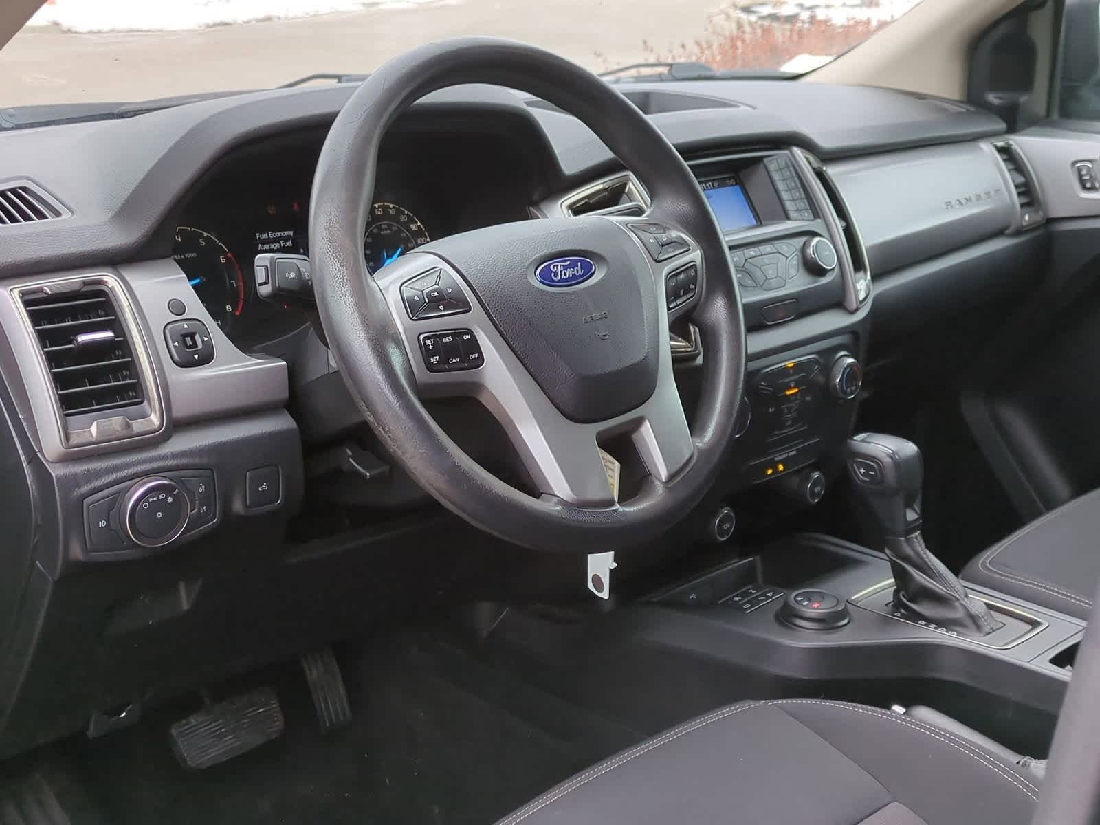 Thumbnail: 2019 Ford Ranger - 10