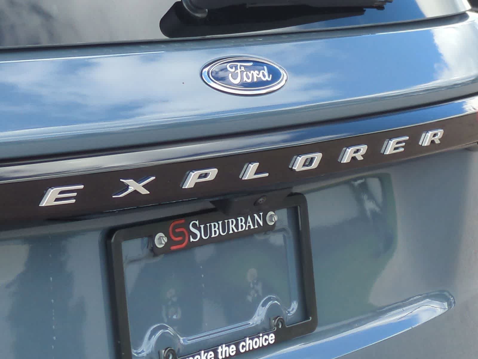 Thumbnail: 2026 Ford Explorer - 13