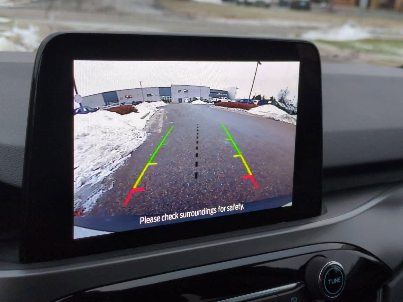 Thumbnail: 2023 Ford Escape - 28