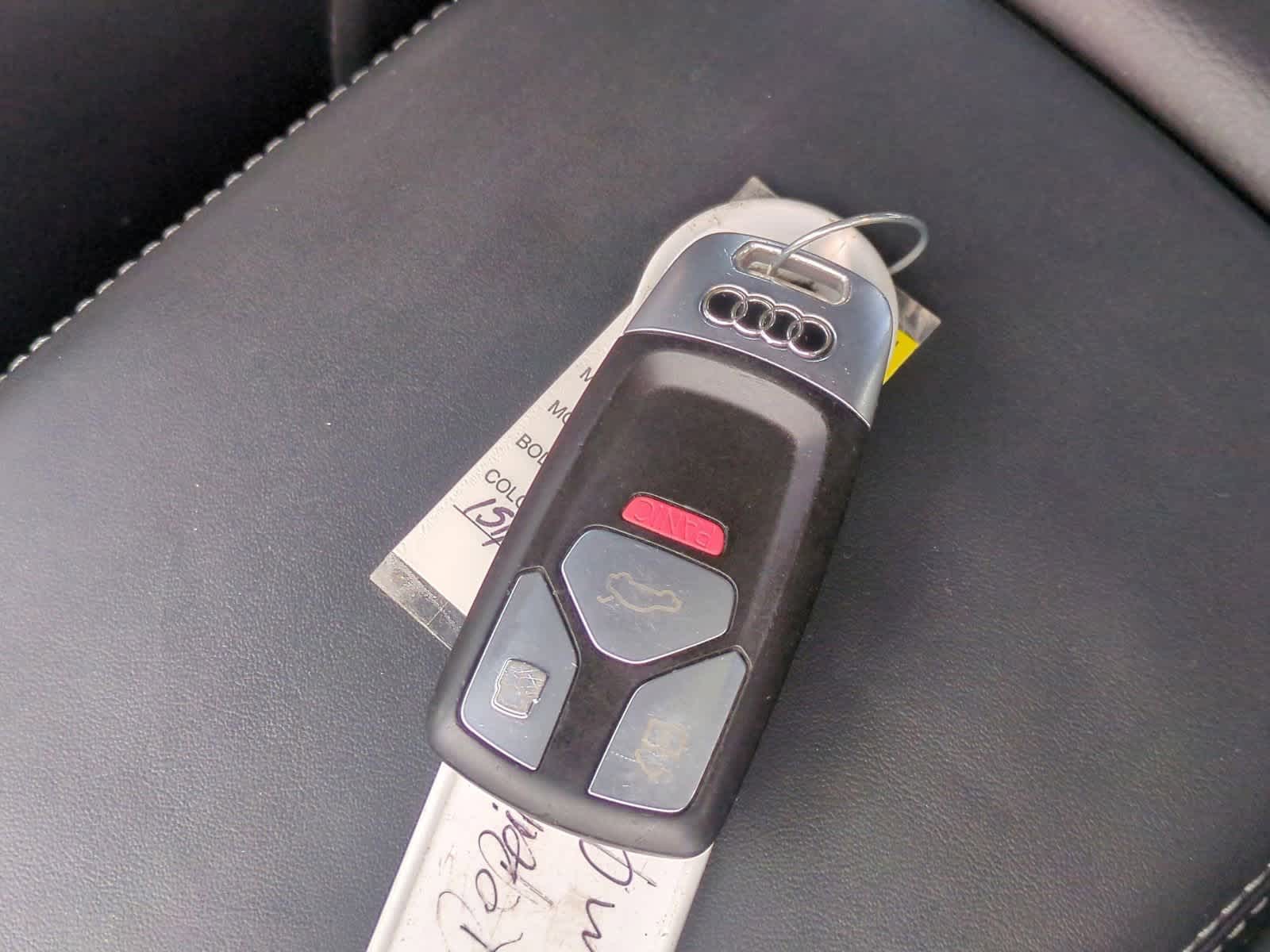 Thumbnail: 2018 Audi S5 - 37