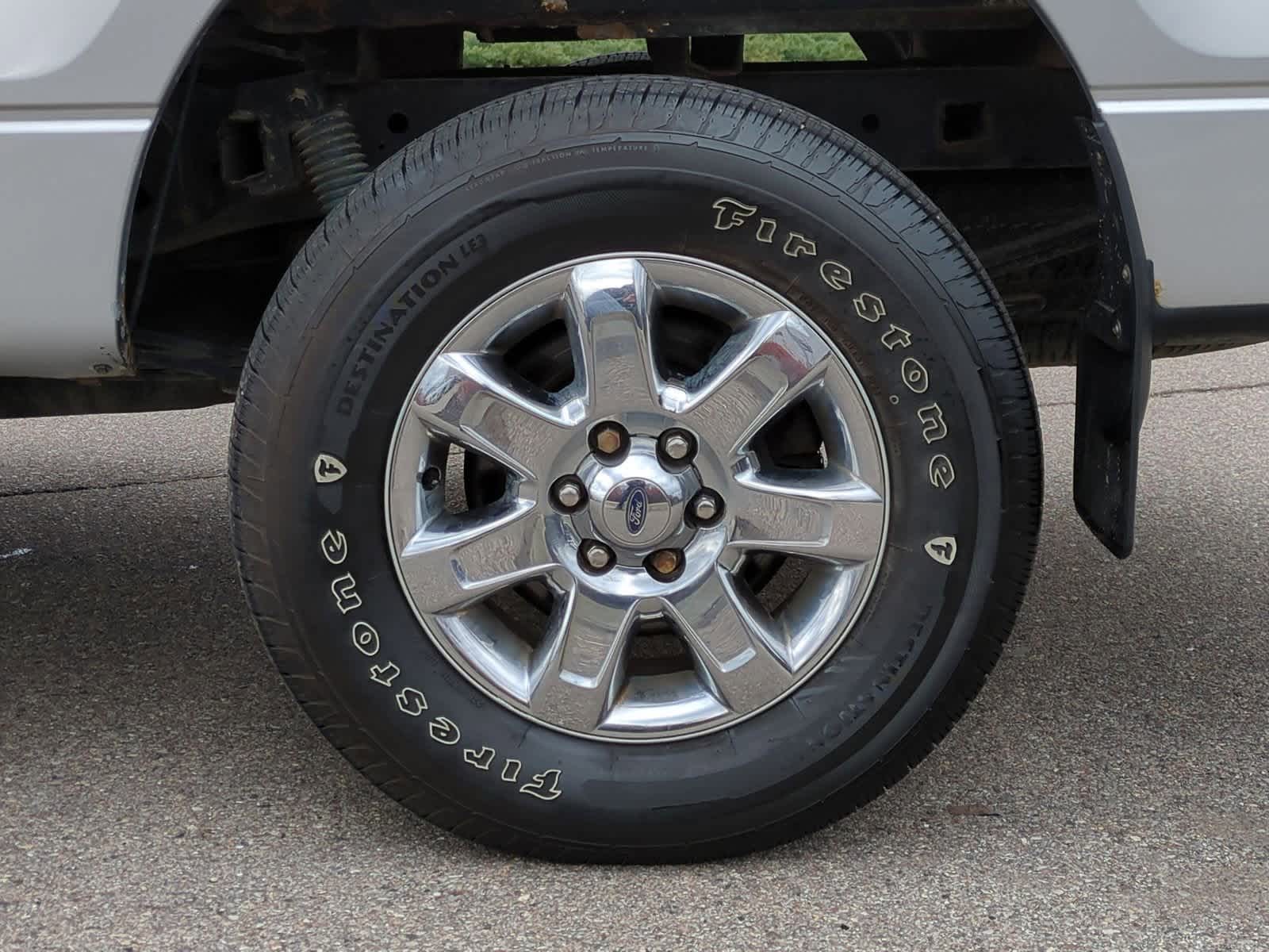 2013 Ford F-150 XLT 14