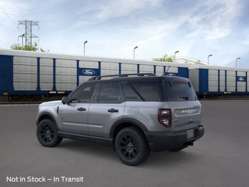 Thumbnail: 2026 Ford Bronco Sport - 4