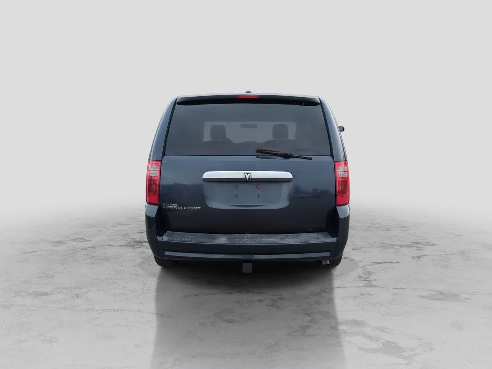 Thumbnail: 2008 Dodge Grand Caravan - 7