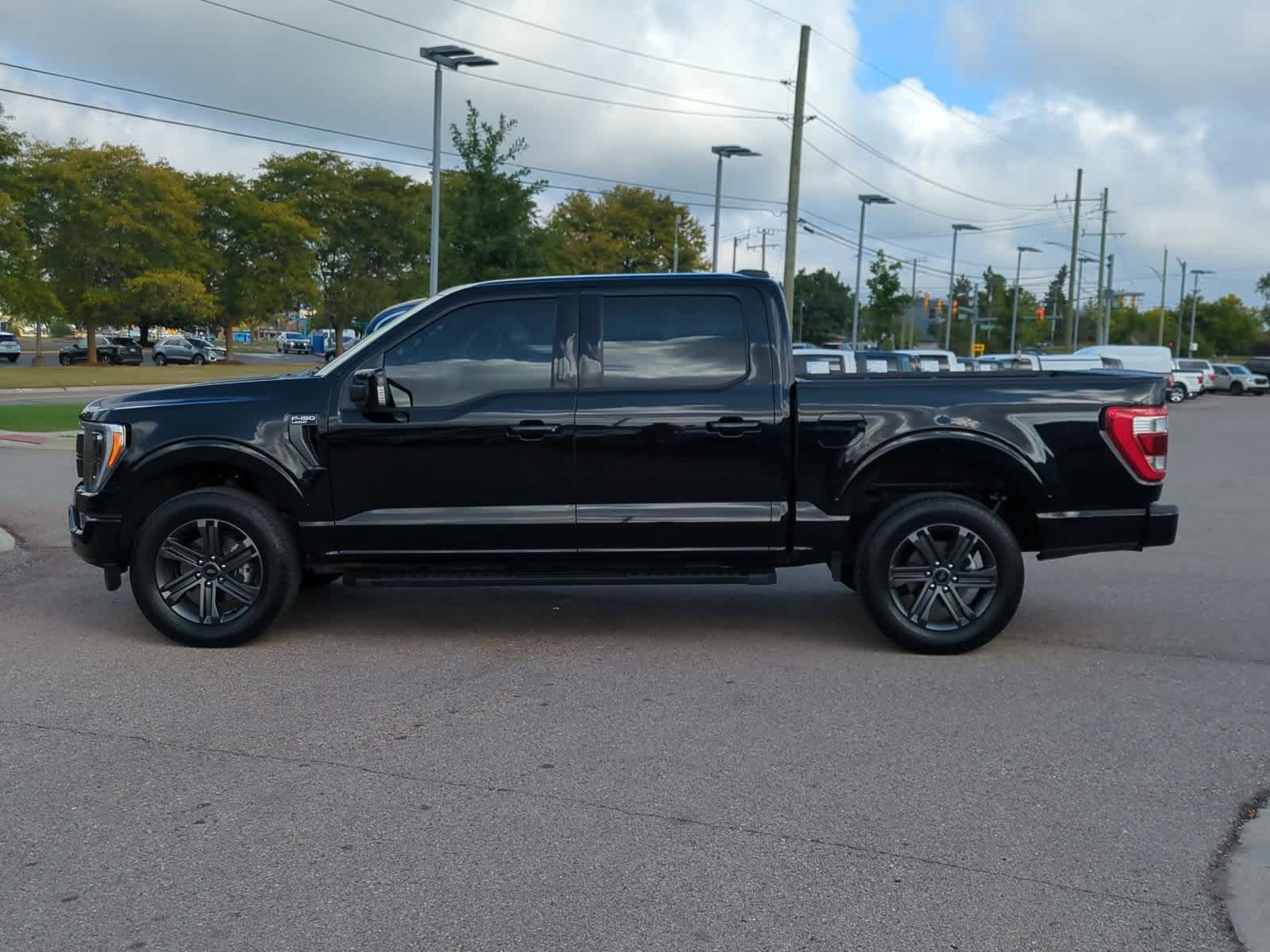Thumbnail: 2023 Ford F-150 - 5