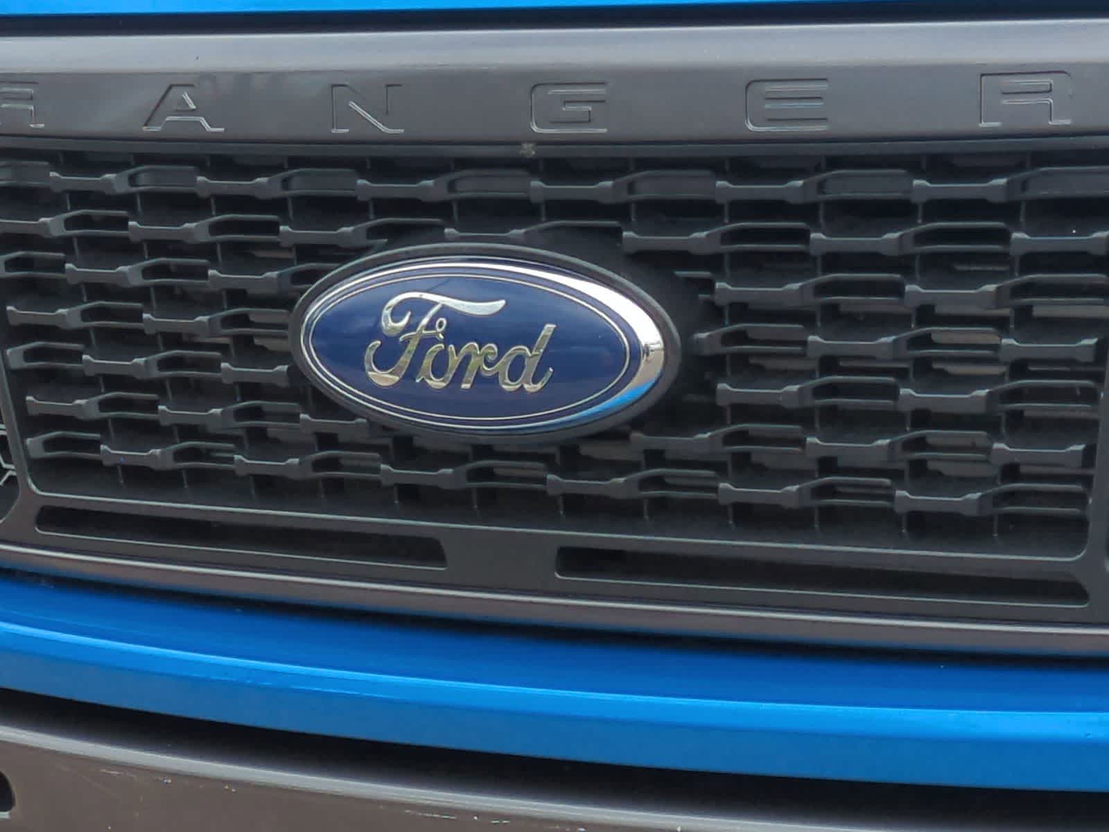 Thumbnail: 2021 Ford Ranger - 12