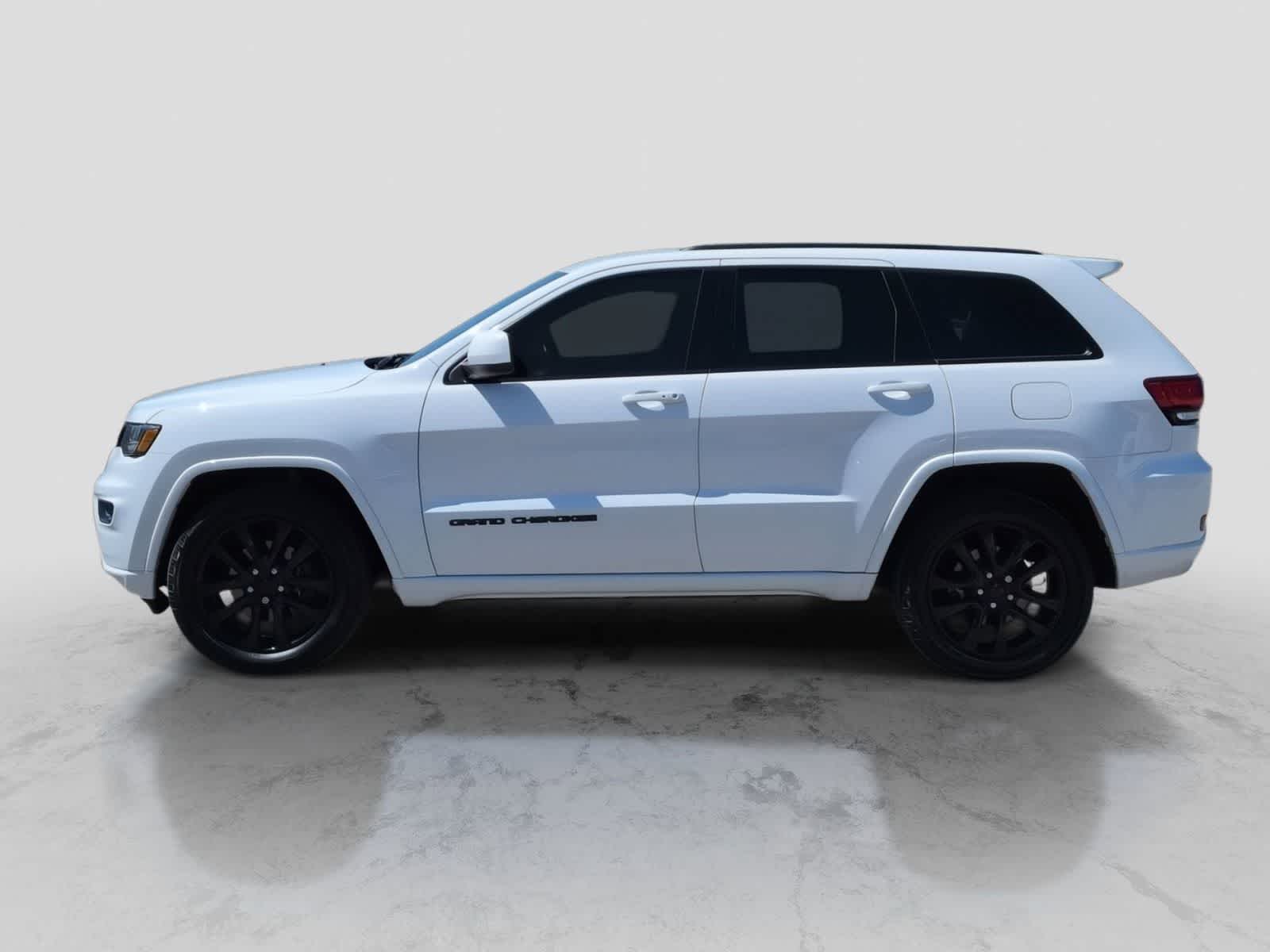 Thumbnail: 2020 Jeep Grand Cherokee - 5