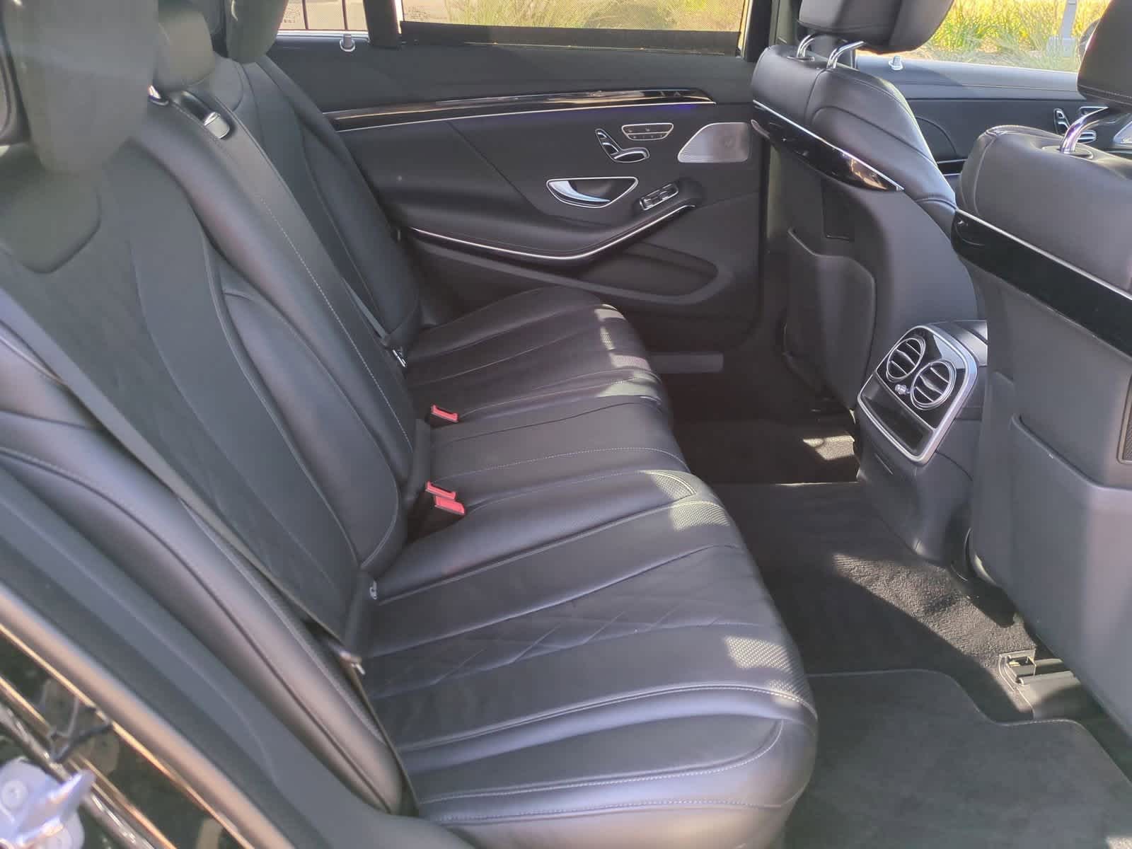 Thumbnail: 2019 Mercedes-Benz S-Class - 21