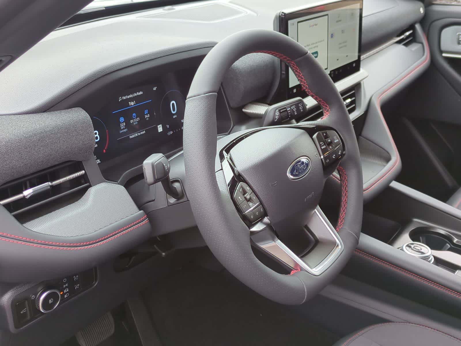Thumbnail: 2026 Ford Explorer - 10