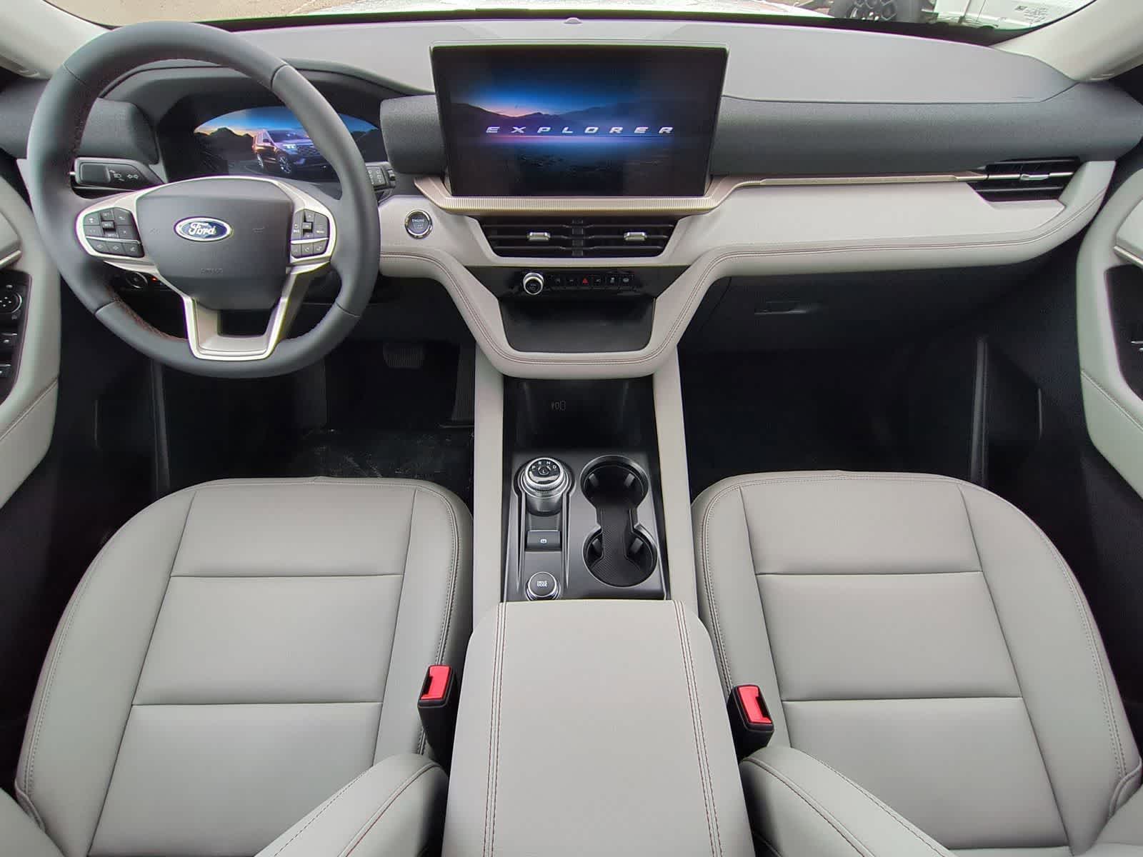 Thumbnail: 2026 Ford Explorer - 15