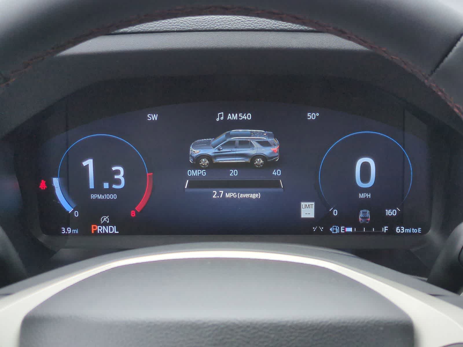 Thumbnail: 2026 Ford Explorer - 14