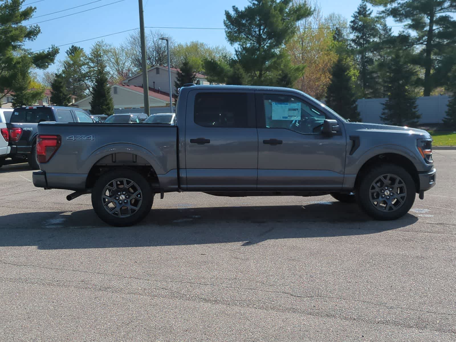 Thumbnail: 2026 Ford F-150 - 9