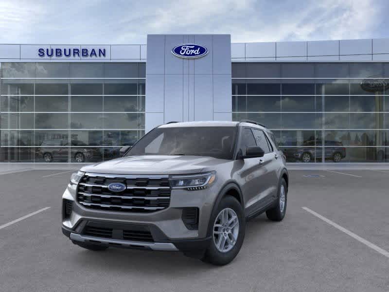 Thumbnail: 2026 Ford Explorer - 2