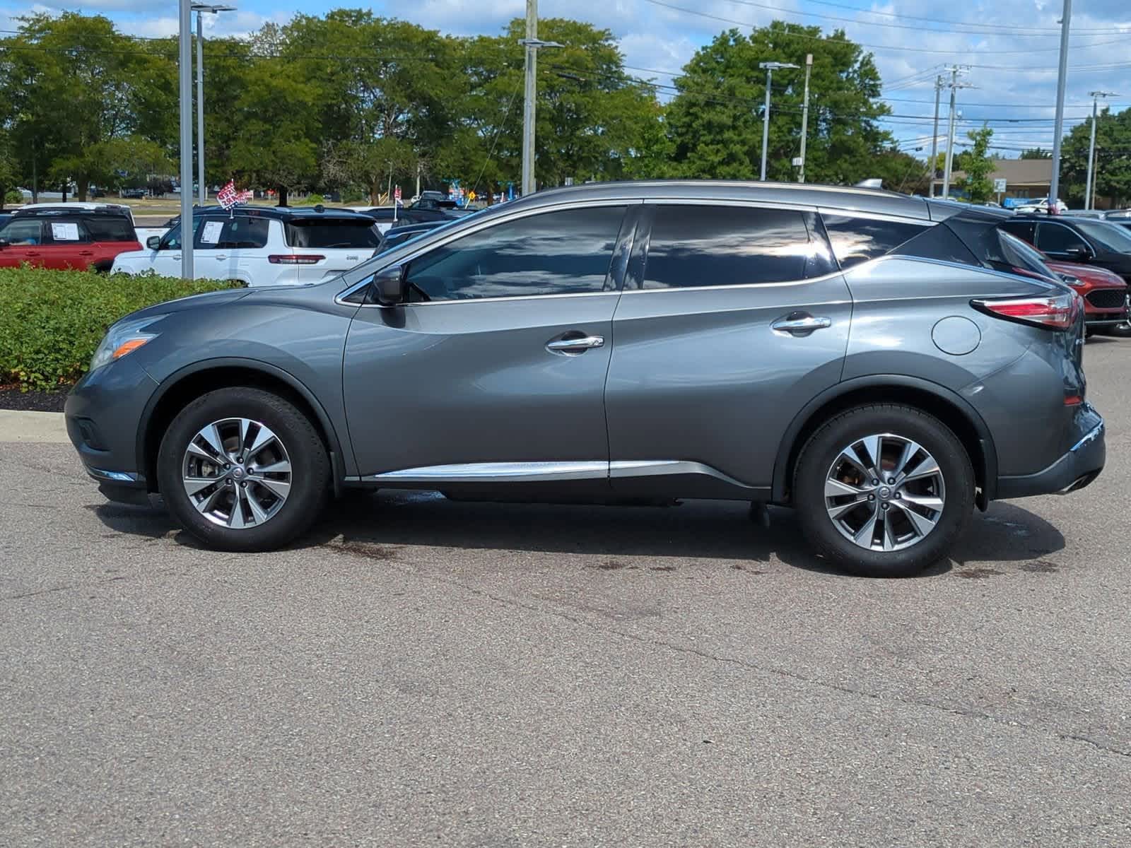 Thumbnail: 2017 Nissan Murano - 5