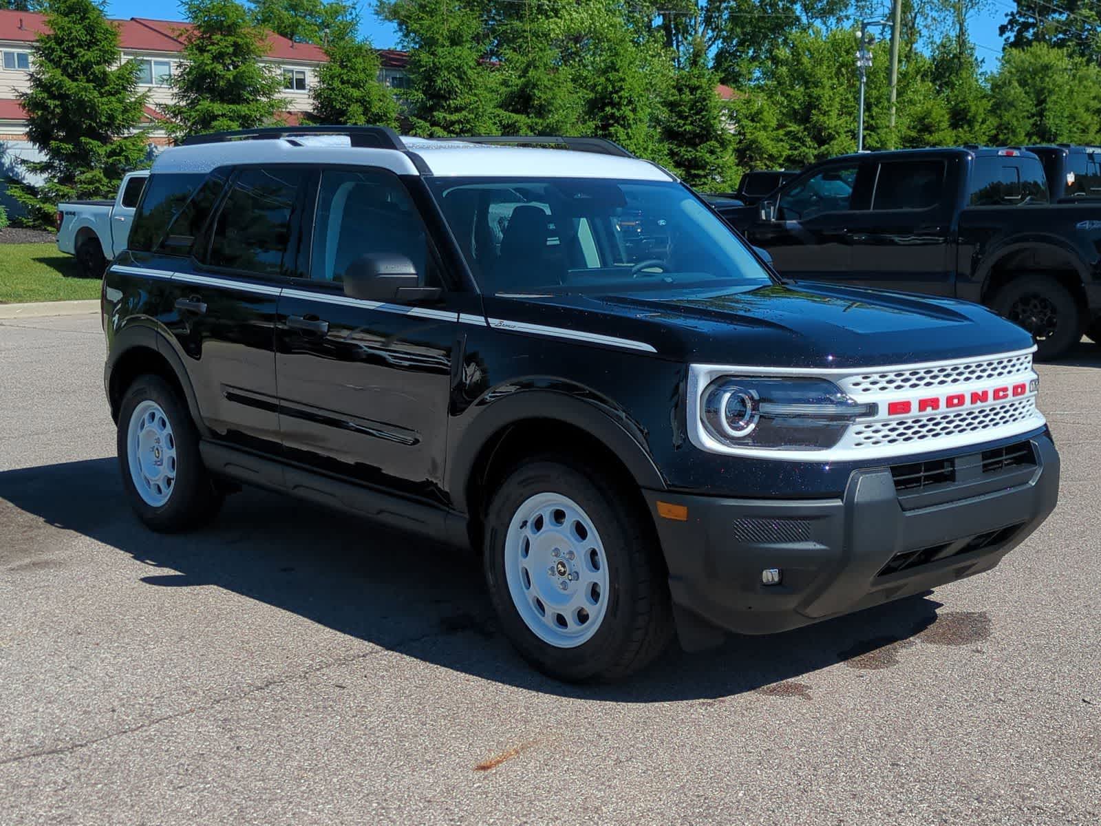 Thumbnail: 2026 Ford Bronco Sport - 2
