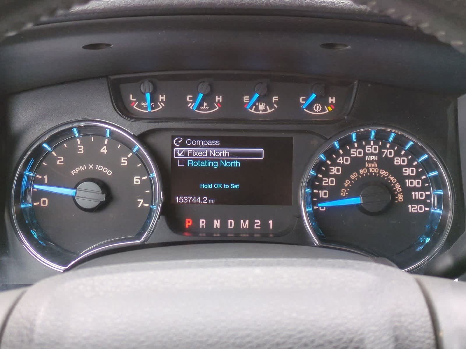 2013 Ford F-150 XLT 30