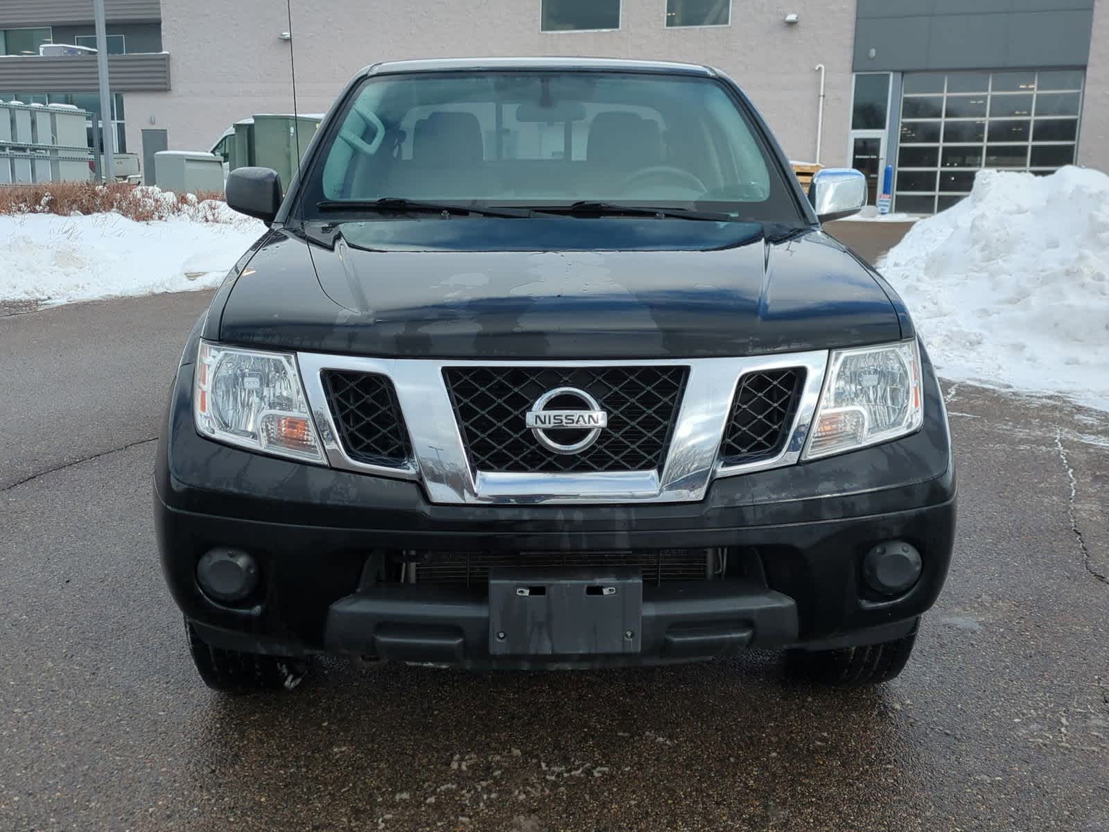 Thumbnail: 2019 Nissan Frontier - 3