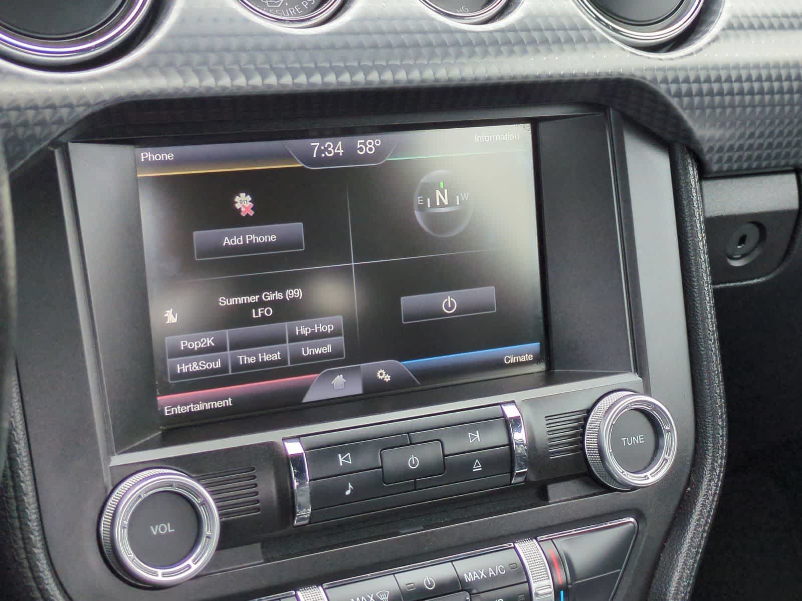 Thumbnail: 2015 Ford Mustang - 26