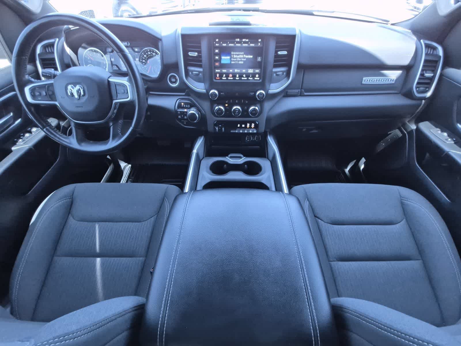 Thumbnail: 2021 RAM 1500 - 15