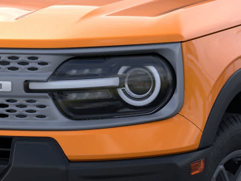 Thumbnail: 2026 Ford Bronco Sport - 18
