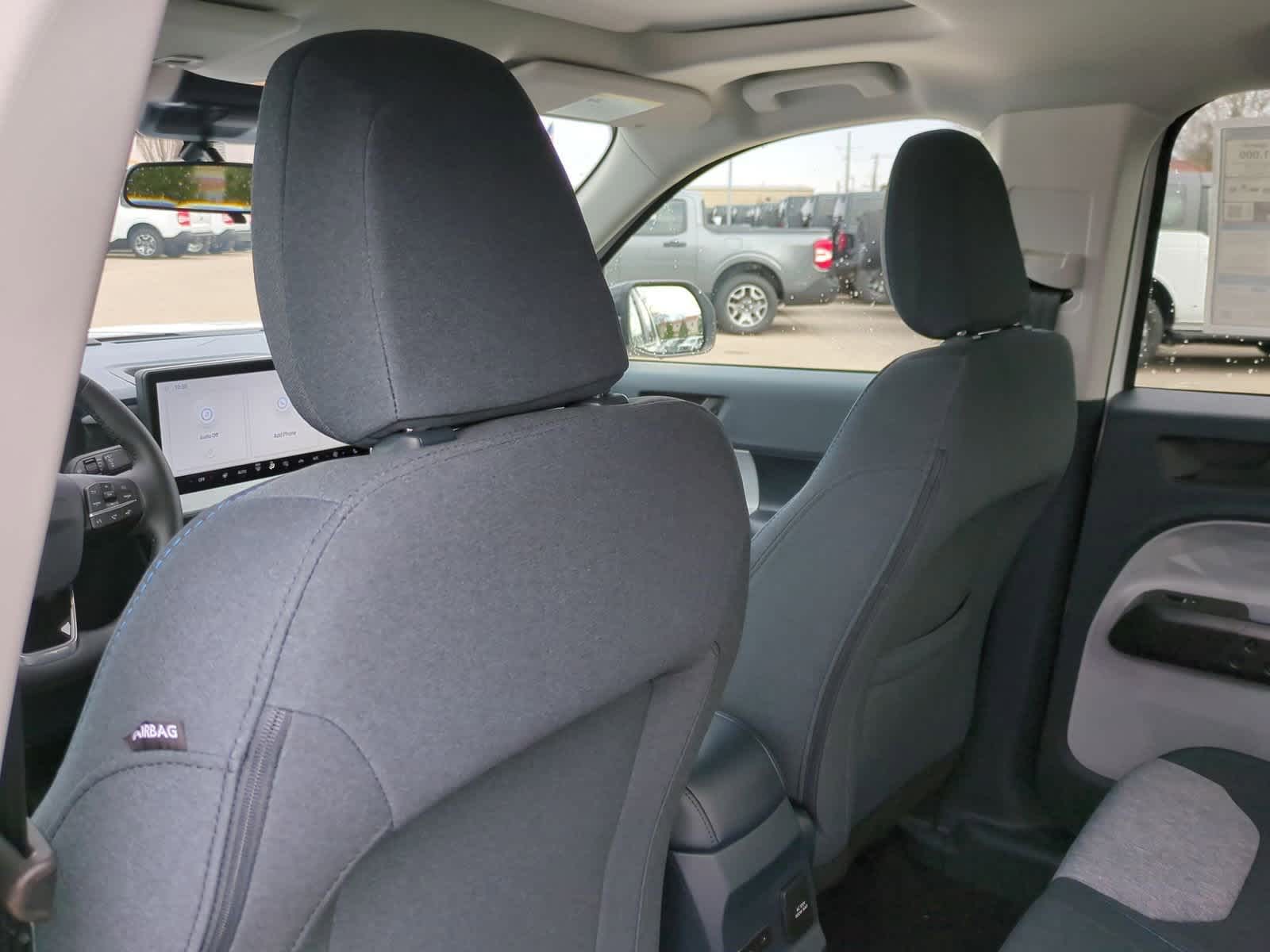 Thumbnail: 2025 Ford Maverick - 18