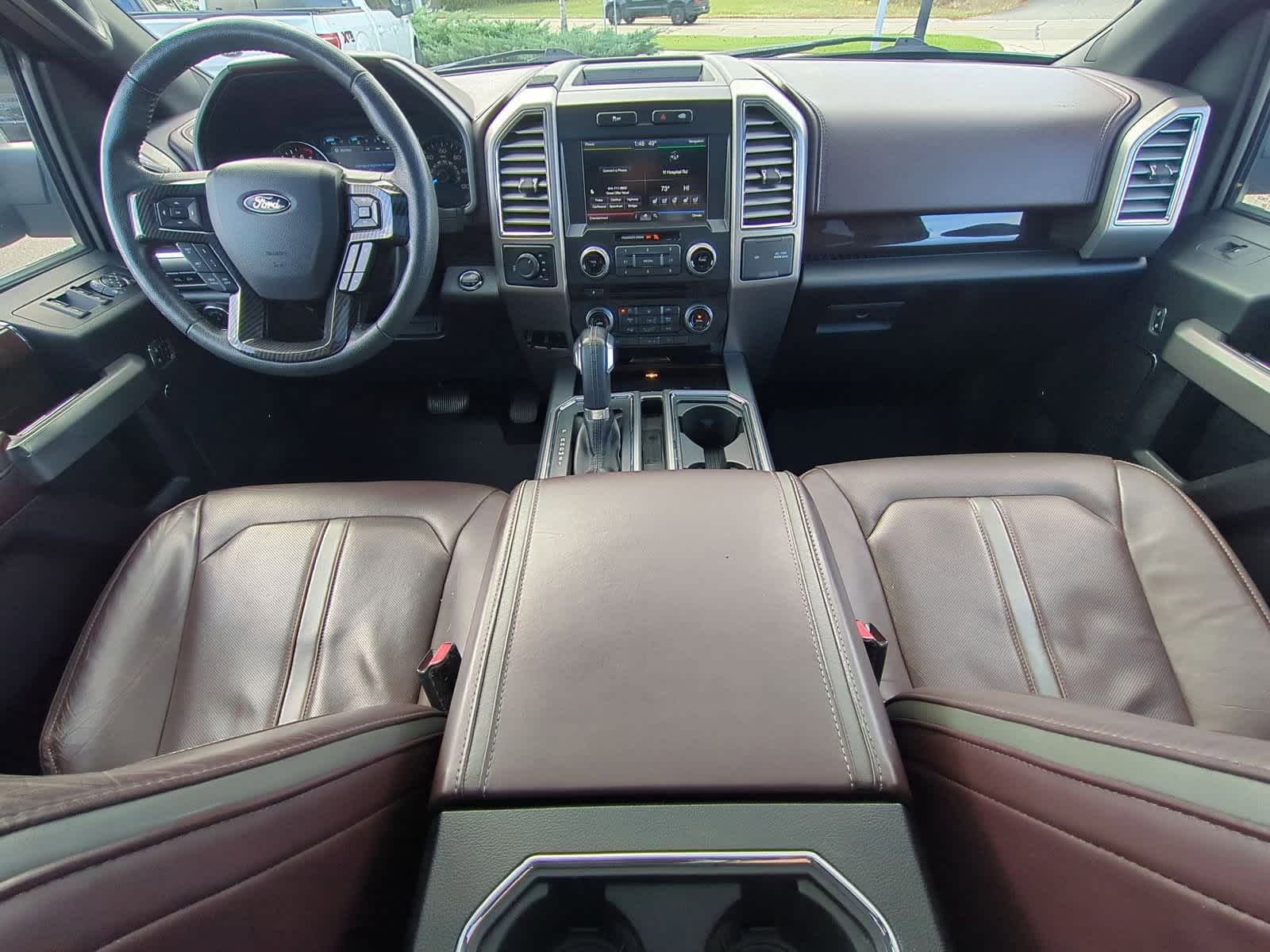 Thumbnail: 2015 Ford F-150 - 15