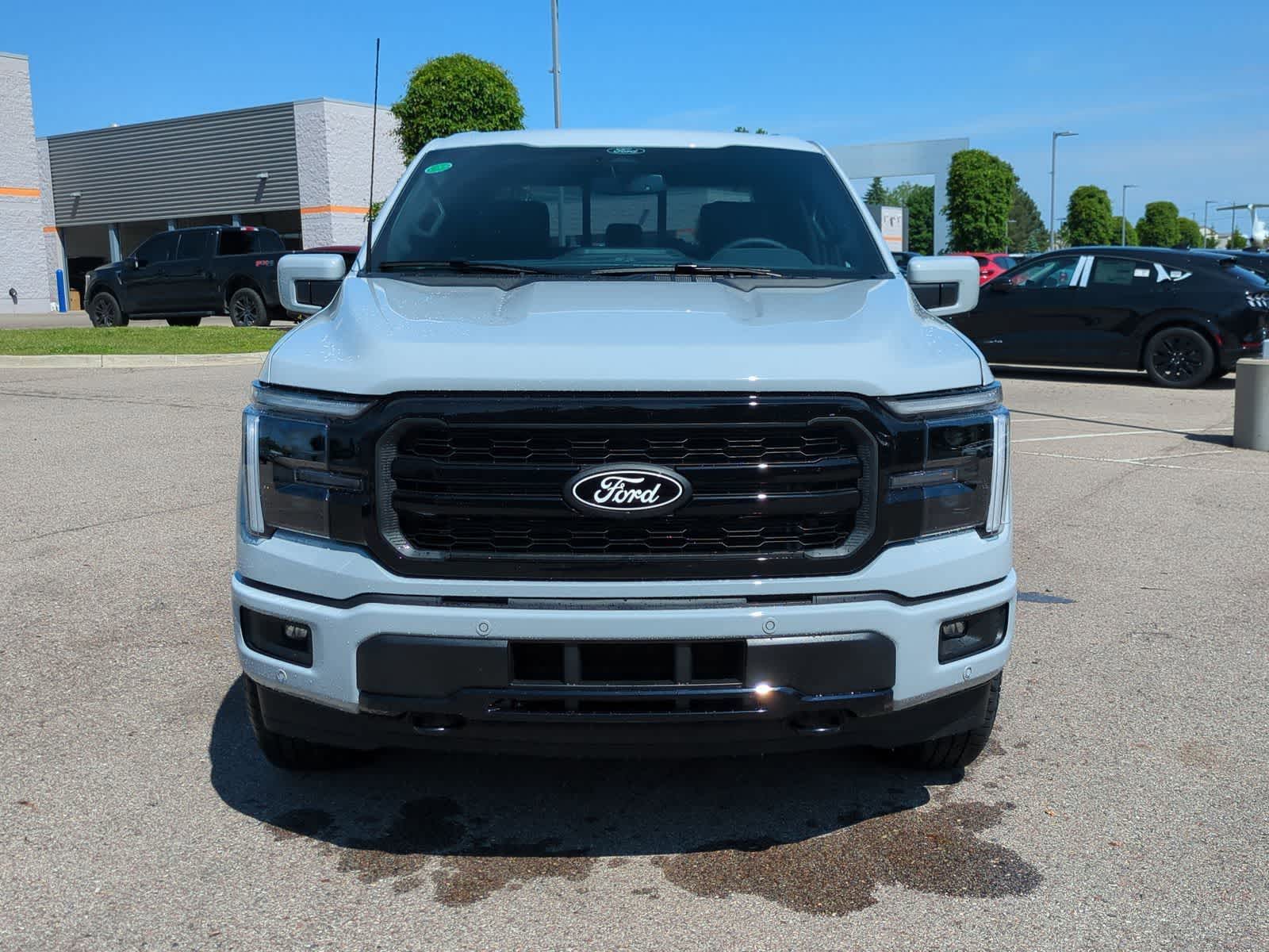Thumbnail: 2026 Ford F-150 - 3
