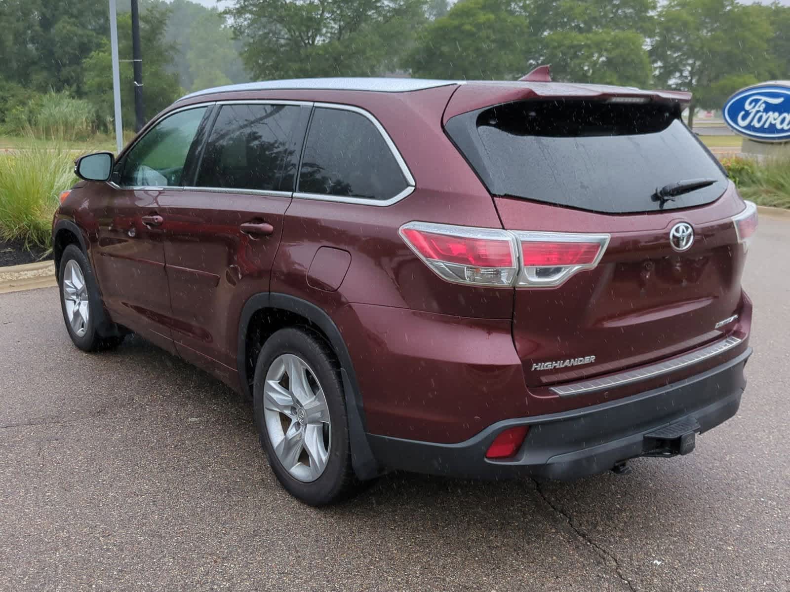 Thumbnail: 2015 Toyota Highlander - 6