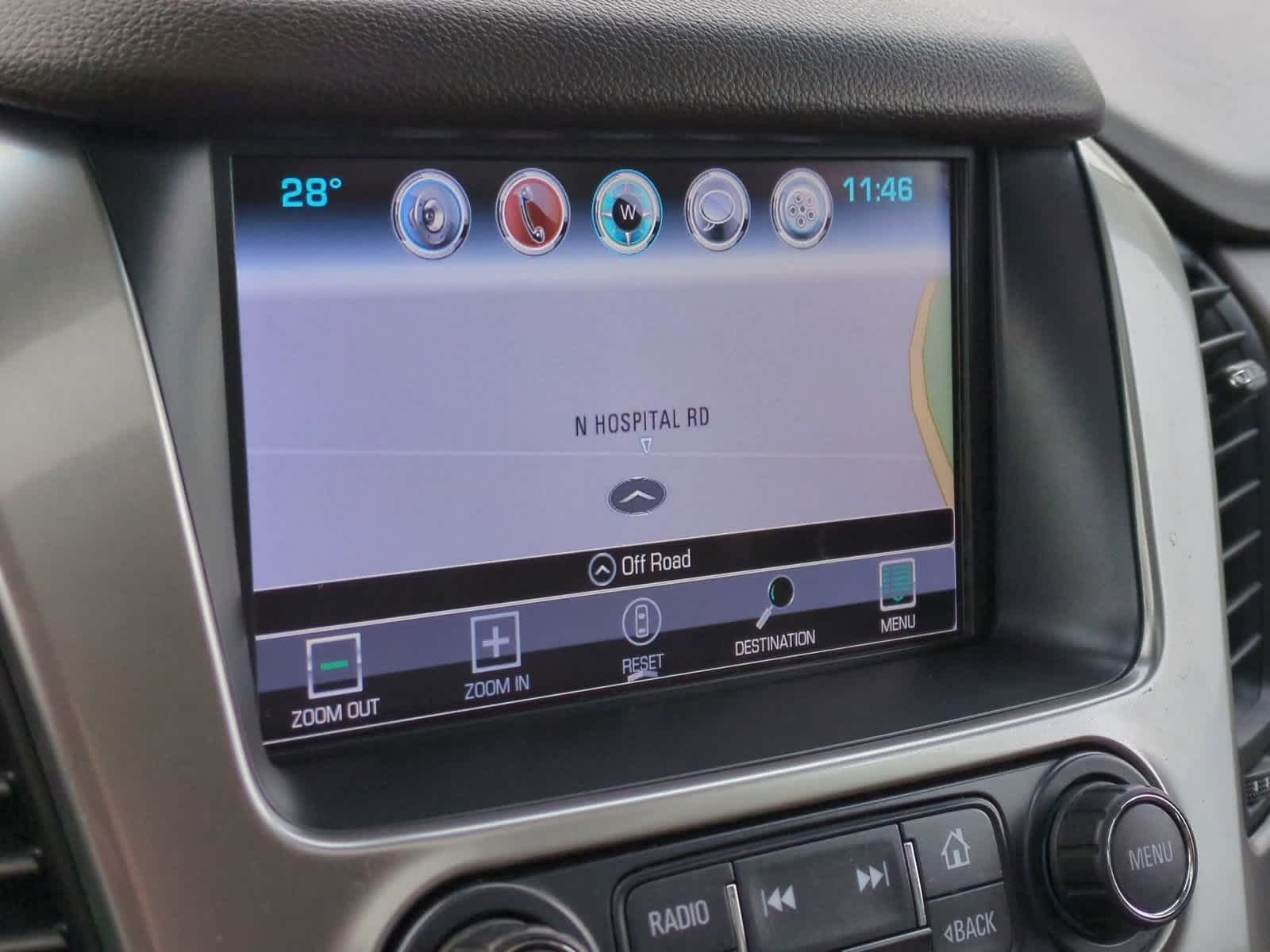 Thumbnail: 2017 Chevrolet Suburban - 31