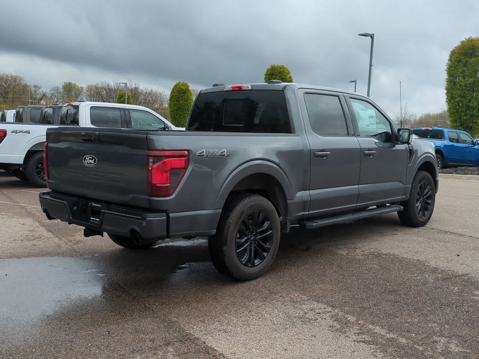 Thumbnail: 2026 Ford F-150 - 8