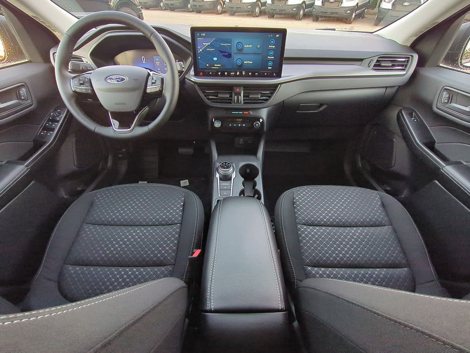 Thumbnail: 2026 Ford Escape - 11