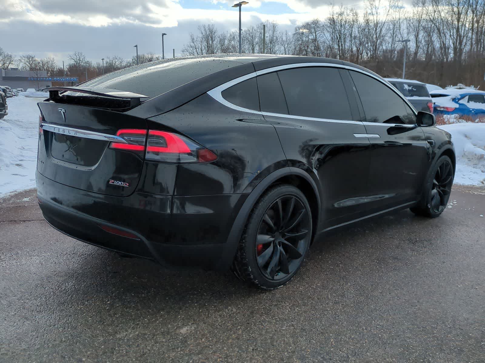 Thumbnail: 2017 Tesla Model X - 8