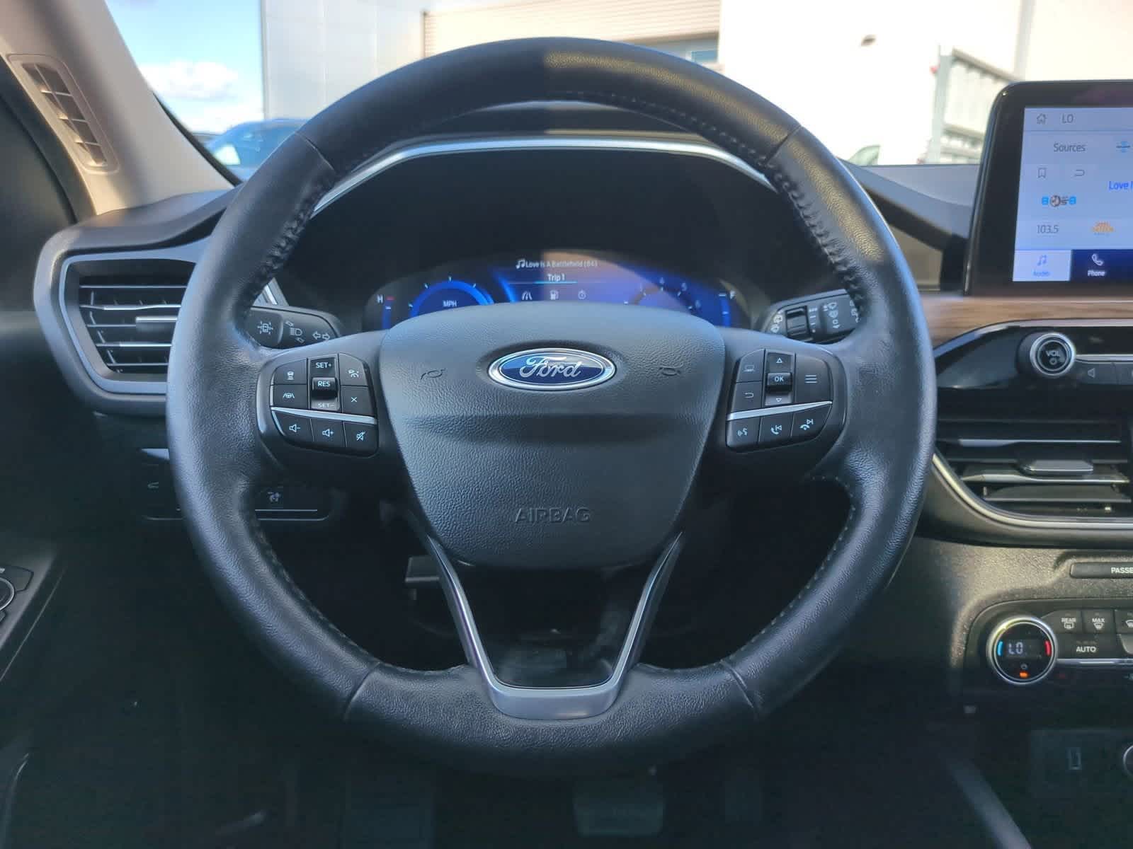 Thumbnail: 2020 Ford Escape - 24