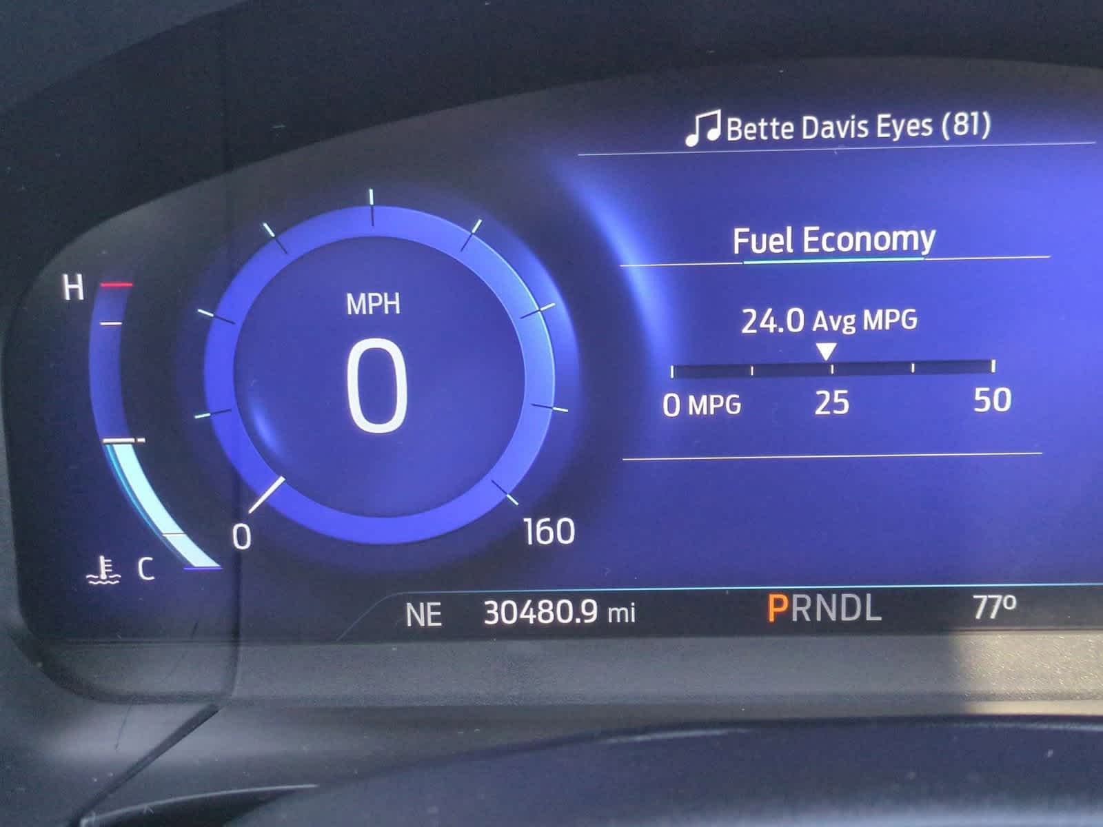 Thumbnail: 2022 Ford Escape - 34