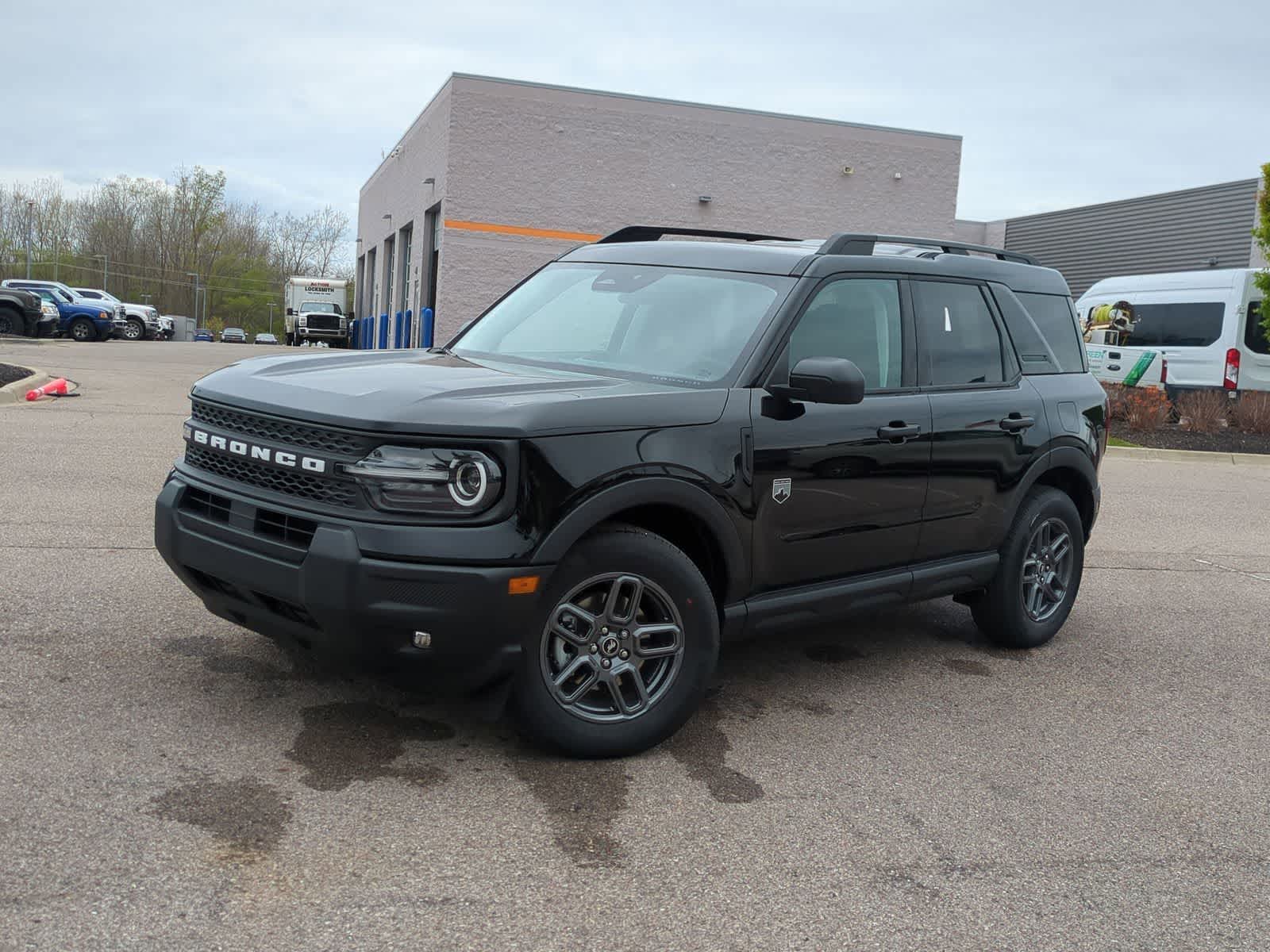 2026 Ford Bronco Sport Big Bend -
                  Waterford, MI