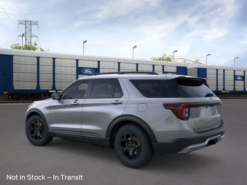Thumbnail: 2026 Ford Explorer - 4