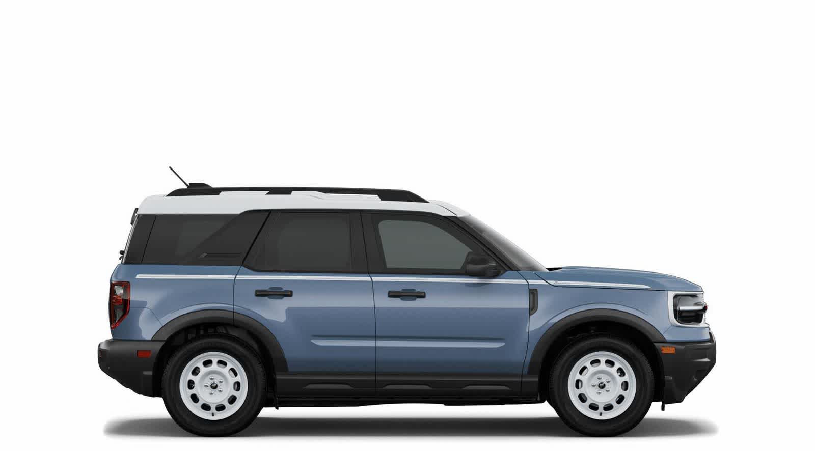 Thumbnail: 2026 Ford Bronco Sport - 3