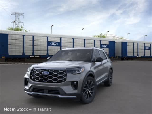 2025 Ford Explorer Platinum 2