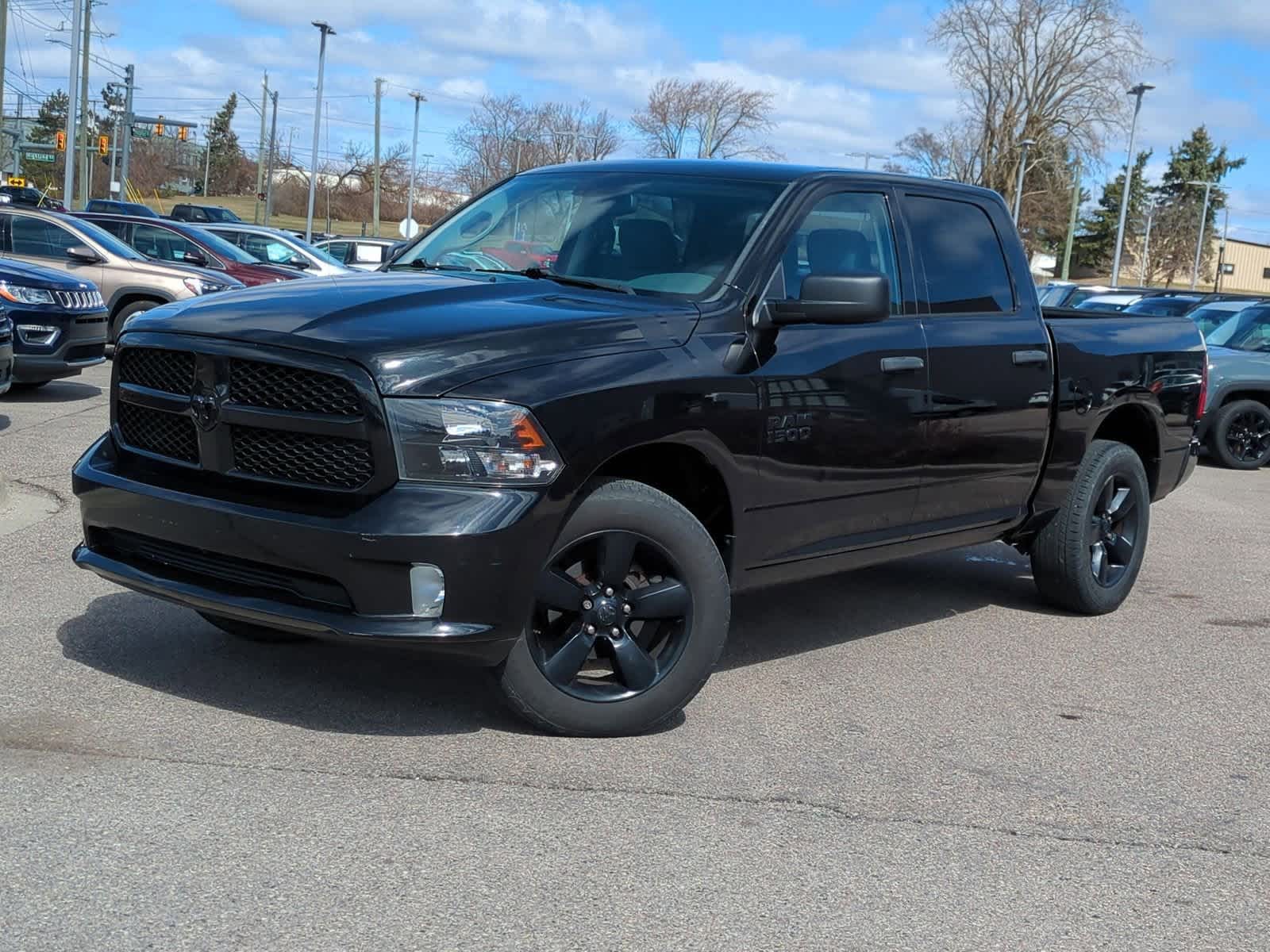 2015 RAM 1500 Express -
                  Waterford, MI