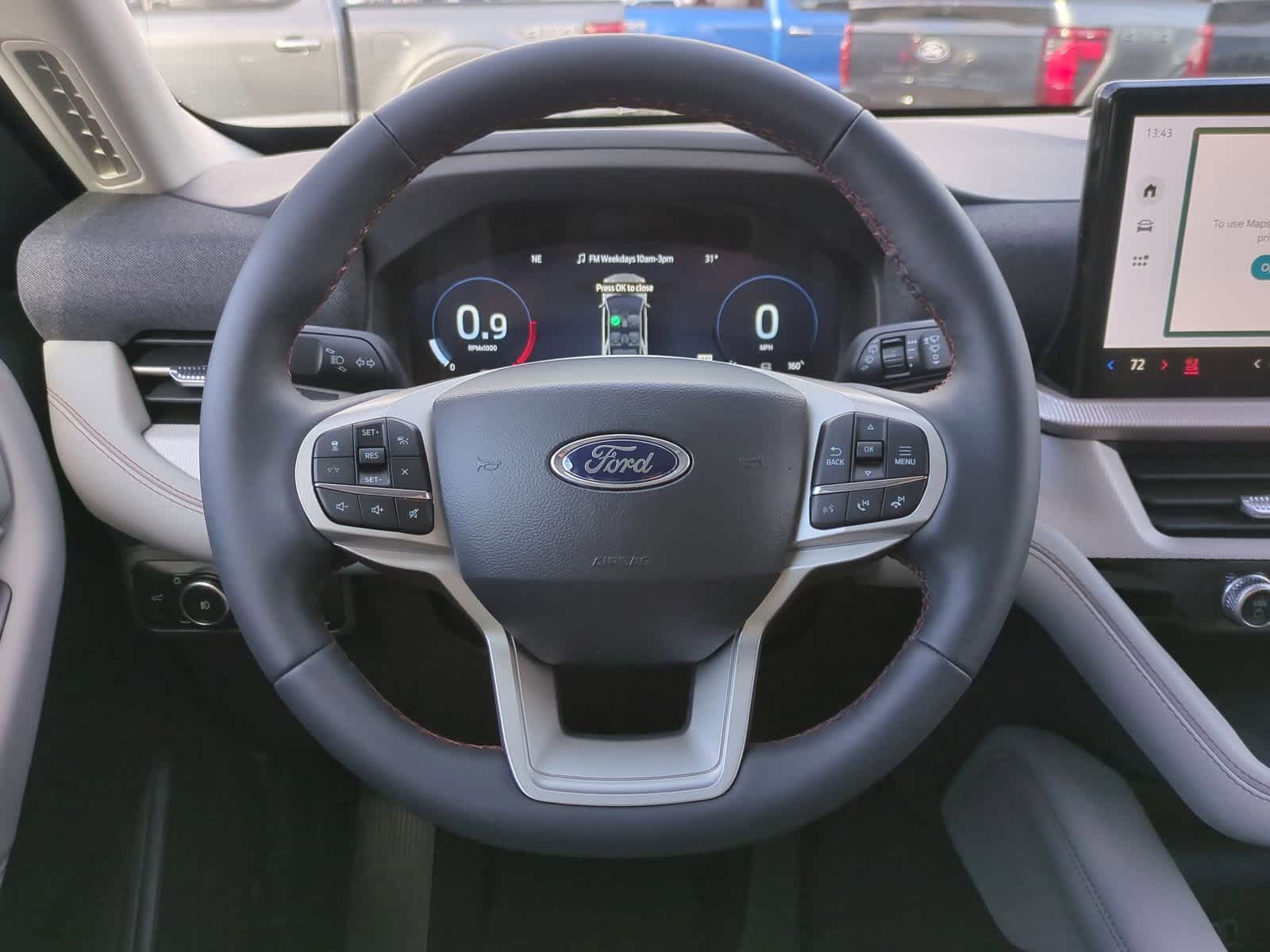 Thumbnail: 2026 Ford Explorer - 24