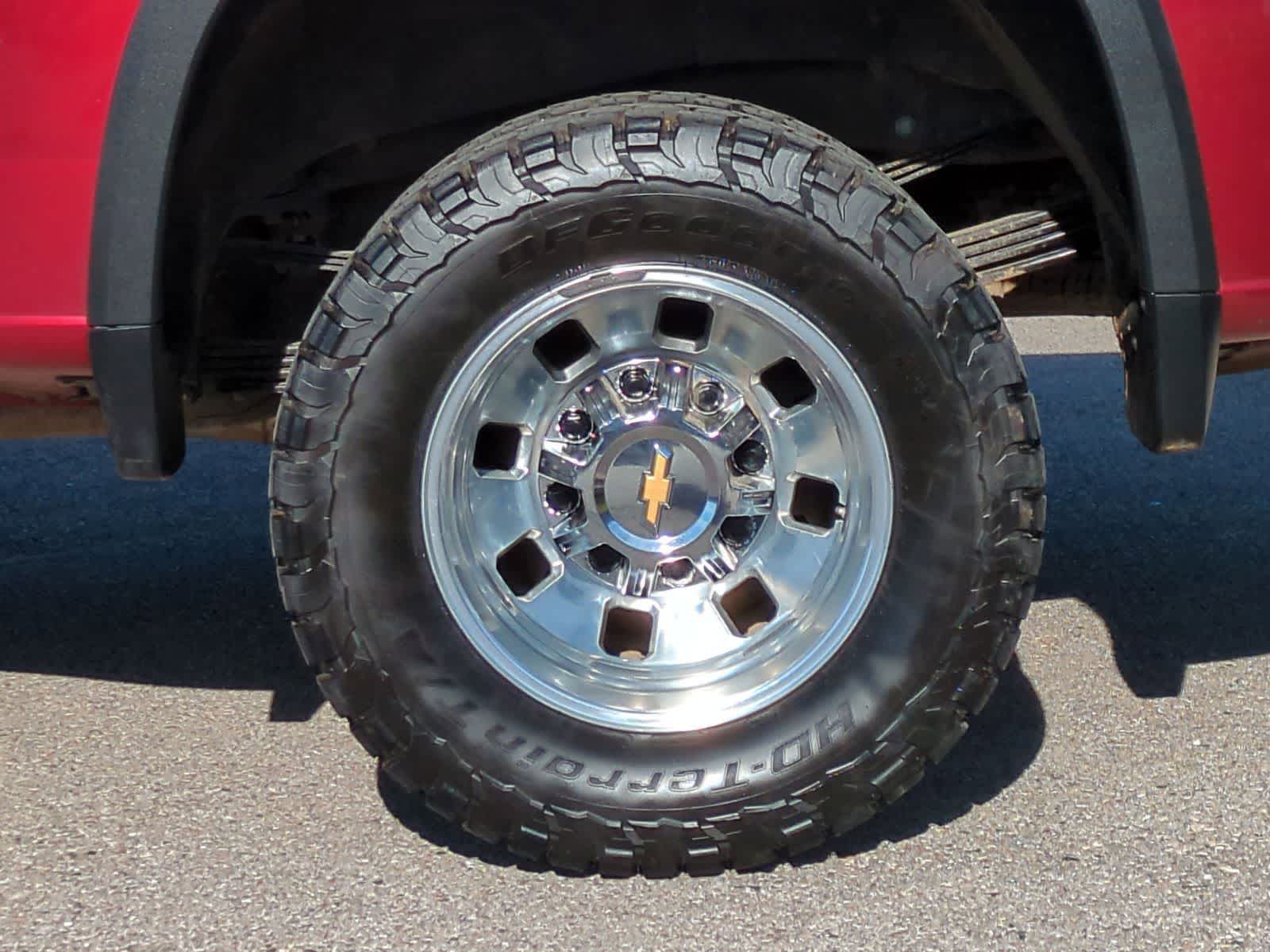 Thumbnail: 2025 Chevrolet Silverado 3500 - 14